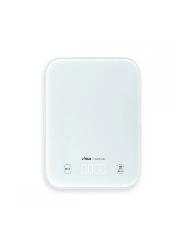 кухненската везна UFESA 73106092 Прозрачен 5 kg