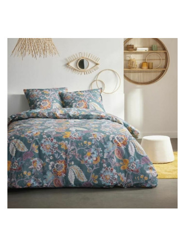 Комплект покривка за завивка TODAY Многоцветен 200 легло 240 x 260 cm 2 Части