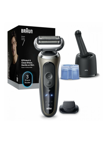 Машинки за подстригване Braun 72-C7200CC