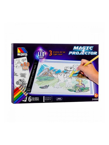 Проектор Moltó Magic