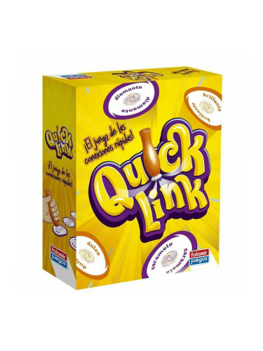 Образователна Игра Falomir Quick Link