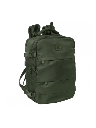 Училищна чанта Safta Verde Военно зелено