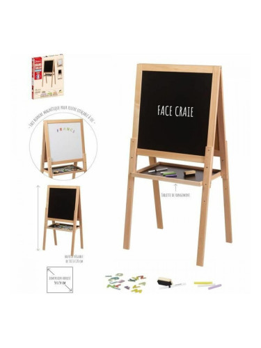 Двустранна Шистова Дъска Jeujura