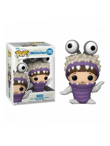 Колекционна фигура Funko Pop! 1153 Disney: Monsters Inc 20th Boo