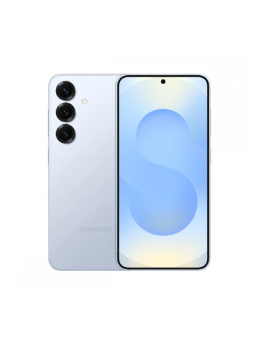 Смартфони Samsung SM-S936BLBDEUE 6,7" Octa Core 12 GB RAM 256 GB Син