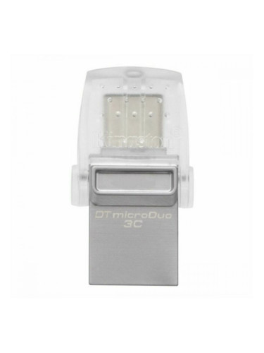 USB стик Kingston DTDUO3CG3/256GB Черен Лилав 256 GB