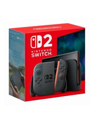 Nintendo Switch 2 Nintendo 10015151 Черен