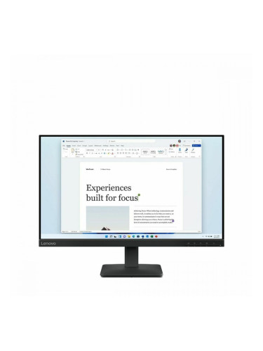 Монитор Lenovo 68C2KAC1EU Full HD 24" 23,8"