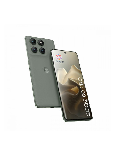 Смартфони Motorola EDGE 60 PRO 12 GB RAM 512 GB 6,7" 6,67" Сив