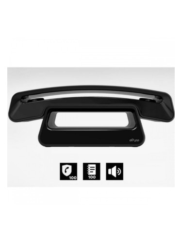 Безжичен телефон Alcatel ATL1428155 Бял Черен