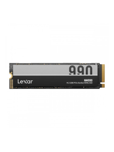 Твърд диск Lexar LNM990X001T-RNNNG 1 TB SSD