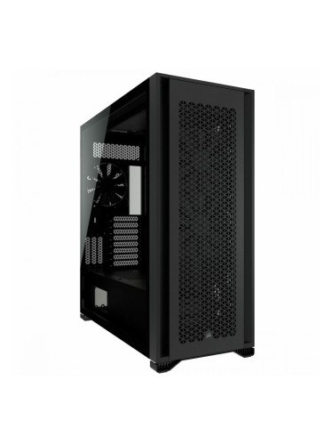 ATX полу-висока кутия Corsair 7000D AIRFLOW Черен