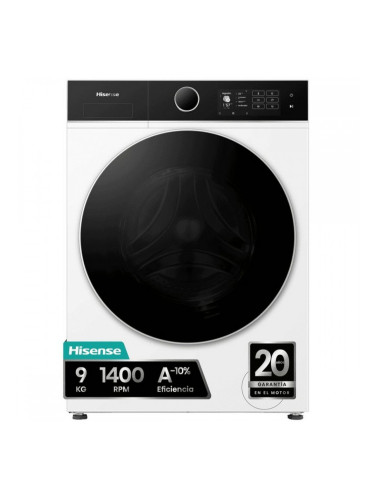 Перална машина Hisense WF5I9043BWFS 9 kg