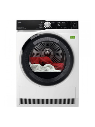 Dryer AEG TR959V6PBC 9K PLUS DSP