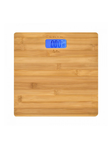 Електронен кантар за баня JATA Син 180 kg