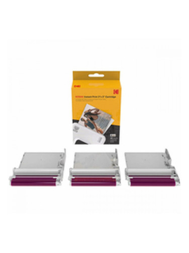Фотографски принтер Kodak Instant Print 3"x3" (30 броя)