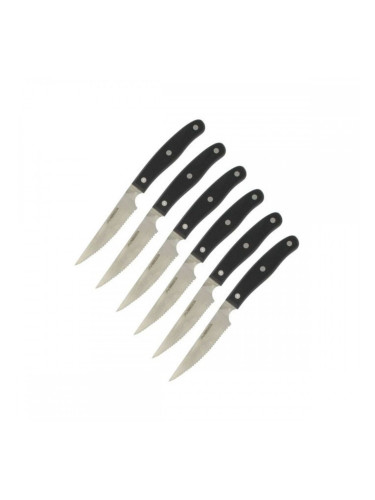 Комплект Ножове Nirosta Неръждаема стомана 6 Части