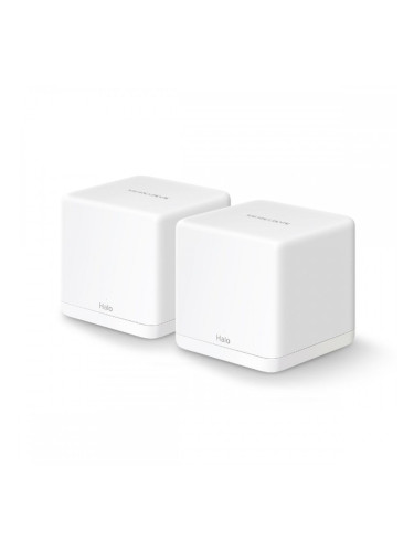 Точка за достъп Mercusys Halo H30G(2-pack) Бял (2 броя)