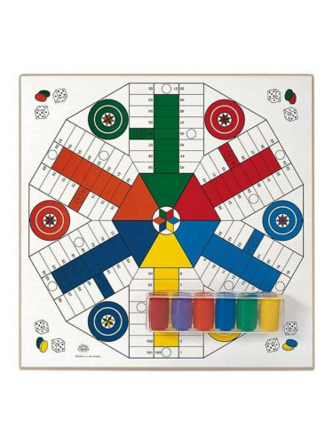 Парчези Cayro (40 x 40 cm)