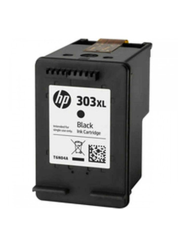 Оригиална касета за мастило HP T6N04AE Черен