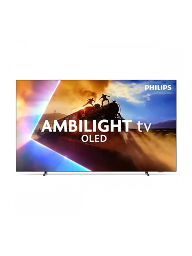 Смарт телевизор Philips 55OLED770 55" 4K Ultra HD HDR OLED