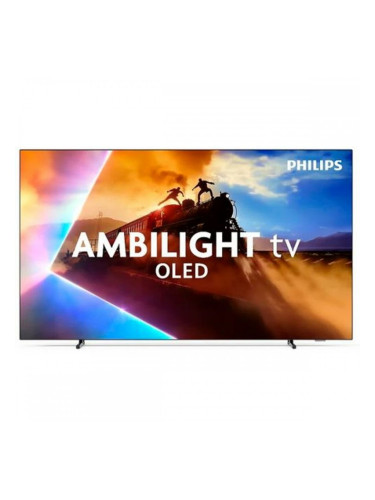 Смарт телевизор Philips 65OLED770 4K Ultra HD 65" Ambilight DVB-T2 OLED DVB-S2 NVIDIA G-SYNC