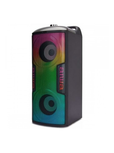 Преносими блутут колони Aiwa KBTUS100 Черен 16 W