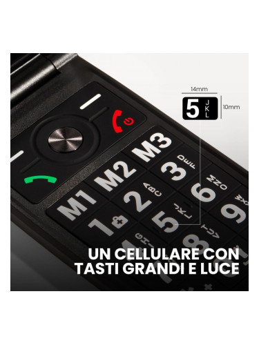 Смартфони SPC 2342N