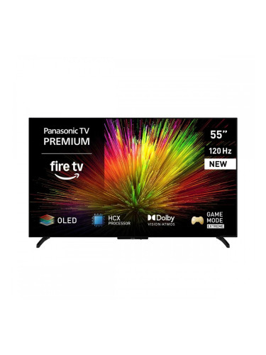 Смарт телевизор Panasonic TV55Z80BEZ 4K Ultra HD 55" OLED