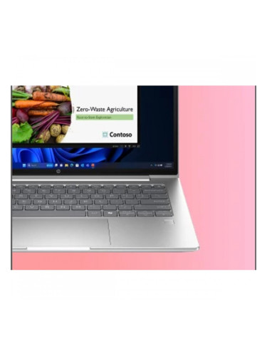 Лаптоп HP CQ0D4ET#ABE 14" intel core ultra 5 32 GB RAM