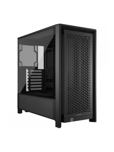ATX полу-висока кутия Corsair Черен