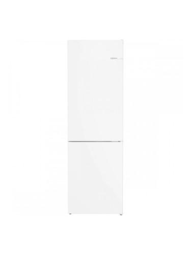 Комбиниран хладилник BOSCH Стомана