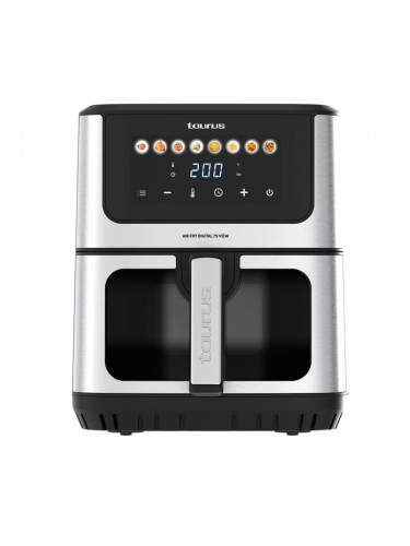 въздушен фритюрник Taurus 973999000 Черен
