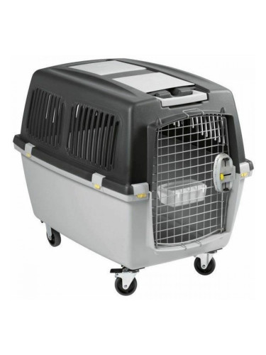 Портативен Kerbl Gulliver 5 Черен/Сив Пластмаса