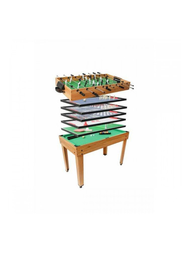 Маса за Много Игри 106,9 x 60,5 x 81 cm 7 в 1