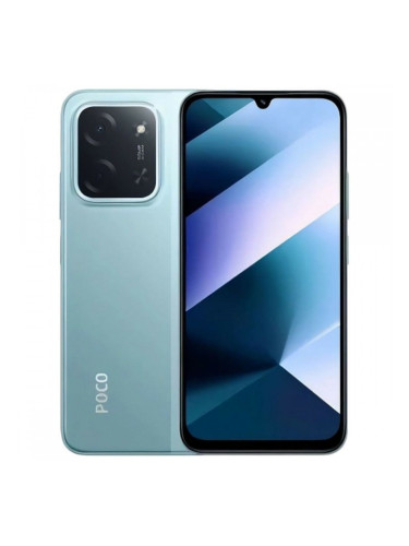 Смартфони Poco C85 6,9" Octa Core 6 GB RAM 128 GB Зелен