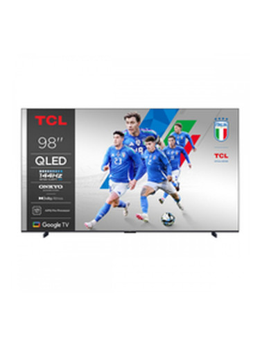 Смарт телевизор TCL 98P8K 98" 4K Ultra HD HDR QLED