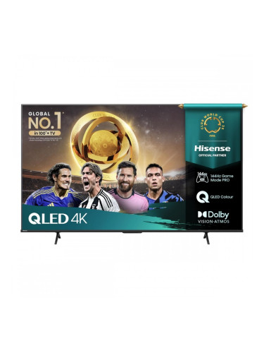 Смарт телевизор Hisense 65E7Q PRO