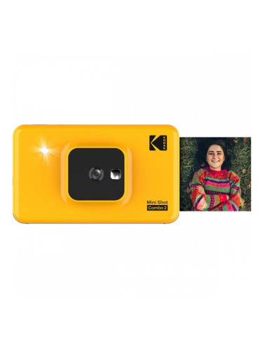 Цифрова камера Kodak C210RY