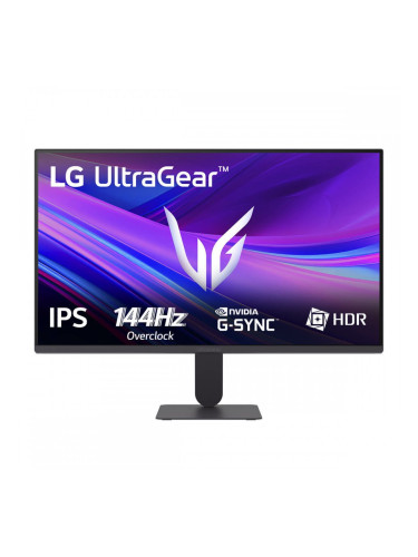 Монитор LG 24G411A-B 24" Full HD