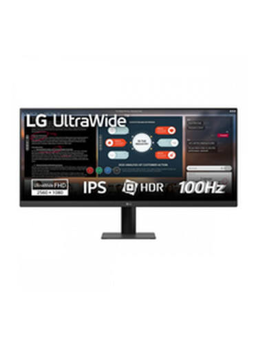 Монитор LG 29U511A-B 29" Full HD