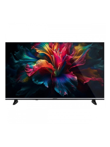 Смарт телевизор Daewoo 43DM56QV 43" 4K Ultra HD Ultra HD 4K WiFi QLED LCD