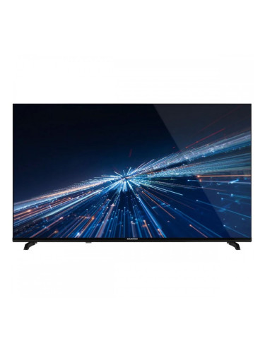 Смарт телевизор Daewoo 50DM56QV 50" 4K Ultra HD Ultra HD 4K WiFi QLED Direct-LED LCD