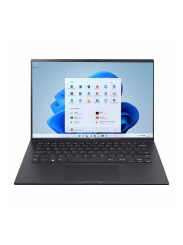 Лаптоп LG 14Z90RU-G.AA55B 35" Испанска Qwerty i5-1334U 16 GB RAM 512 GB SSD