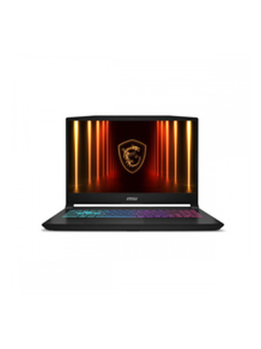 Лаптоп MSI 9S7-1587C1-461 15,6" 32 GB RAM 1 TB SSD geforce rtx 5060