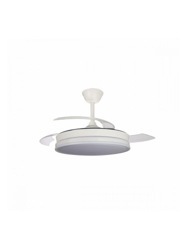 Cecotec Настолен вентилатор EnergySilence 610 40 W Тих осцилиращ метъл