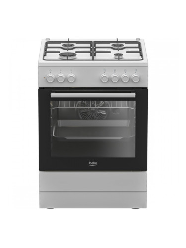 Газов Котлон BEKO FBE62120WD Бял Черен