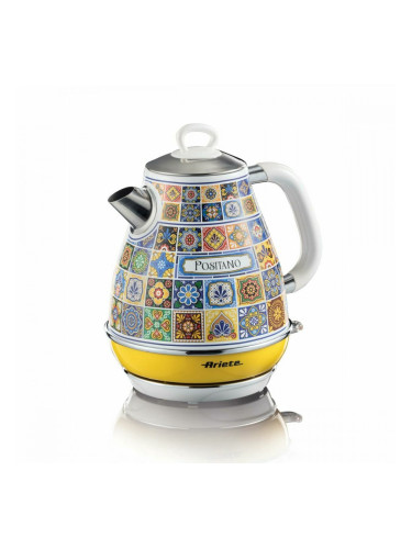 Чайник Ariete 2869/0P Метал 2000 W 1,7 L