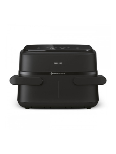 въздушен фритюрник Philips Черен