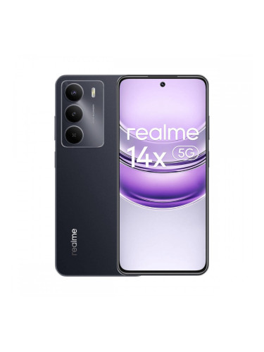 Смартфони Realme RMX5020 6,67" Octa Core 6 GB RAM 128 GB Черен